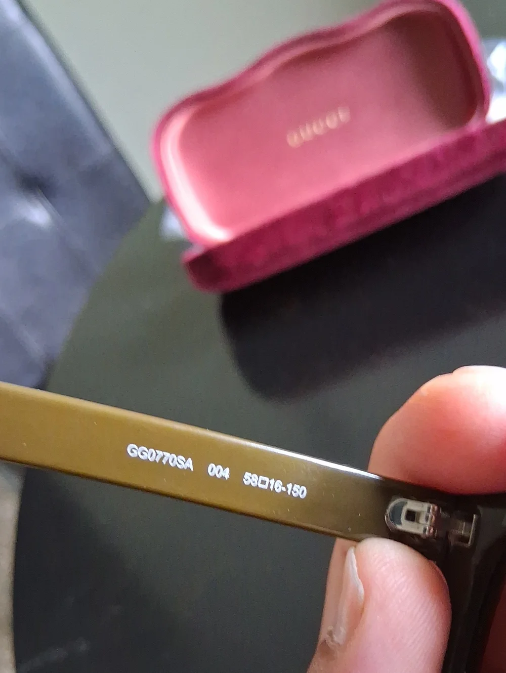 Gucci Sumglasses Men
